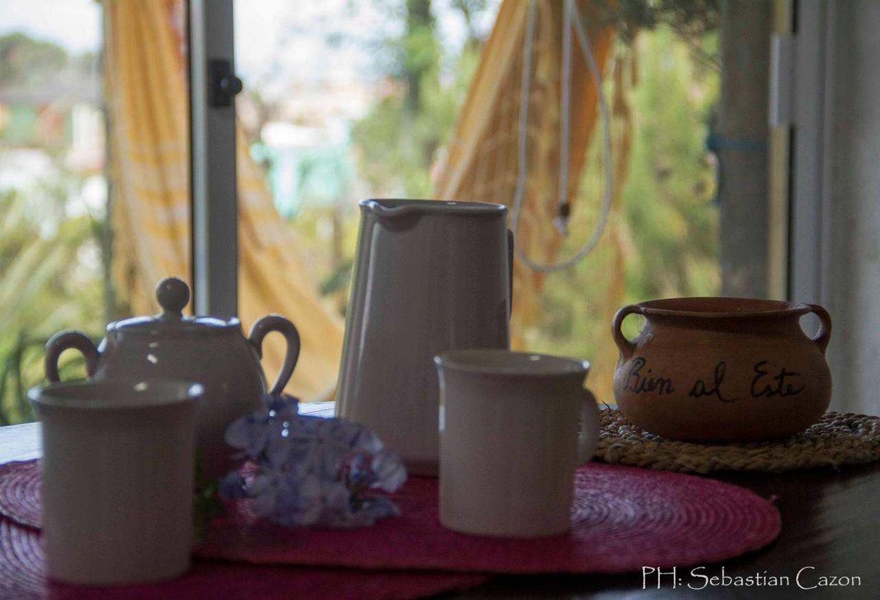 छुट्टी का घर Bien Al Punta Del Diablo